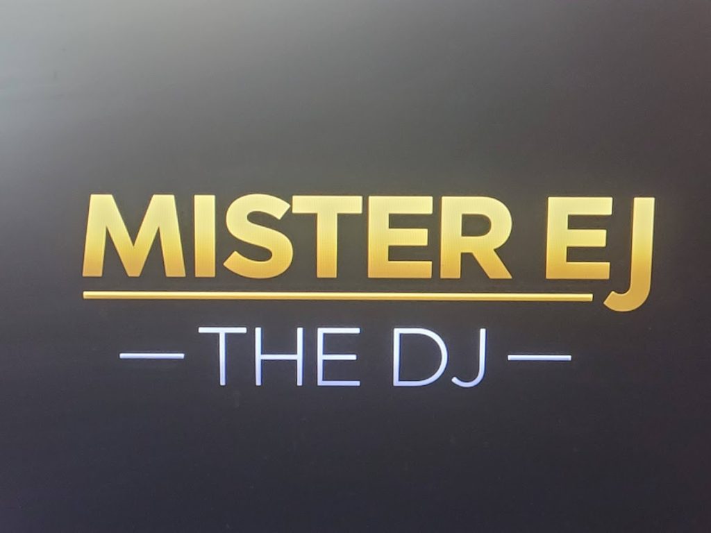 Mister EJ the DJ